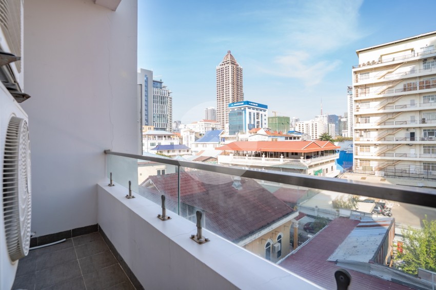 2 Bedroom Serviced Apartment For Rent- BKK3,Phnom Penh