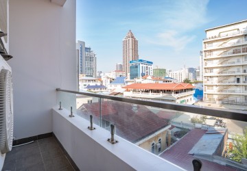2 Bedroom Serviced Apartment For Rent- BKK3,Phnom Penh thumbnail