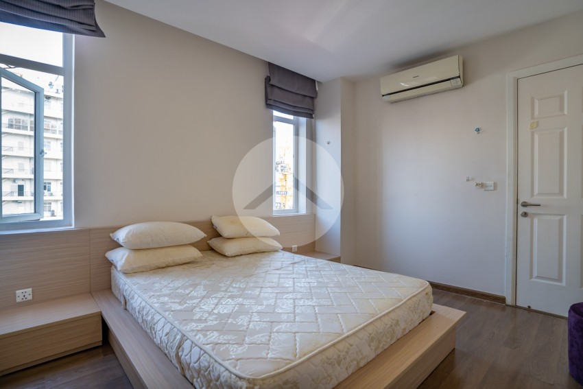 2 Bedroom Apartment For Rent- BKK3 Phnom Penh
