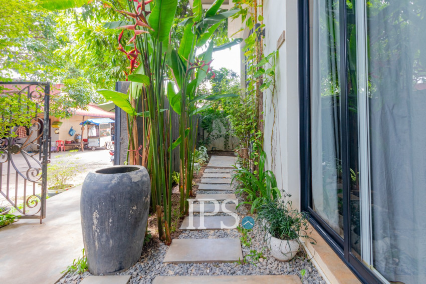 1 Bedroom Loft Apartment For Rent - Svay Dangkum, Siem Reap