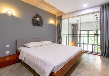 1 Bedroom Loft Apartment For Rent - Svay Dangkum, Siem Reap thumbnail