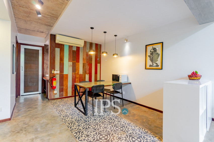 1 Bedroom Loft Apartment For Rent - Svay Dangkum, Siem Reap