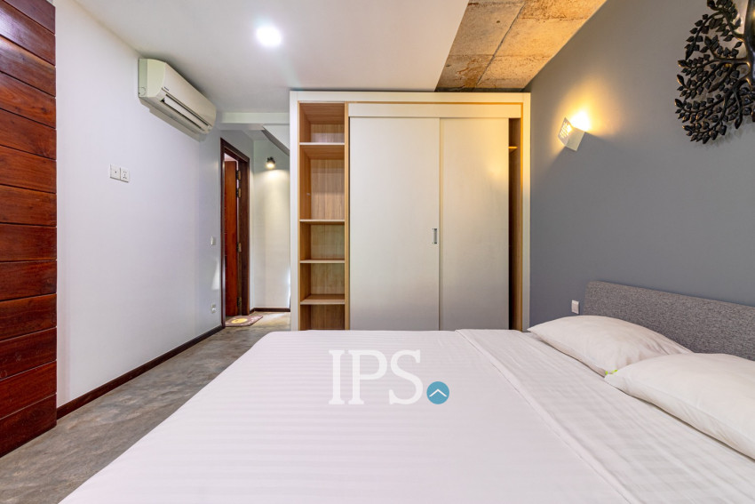 1 Bedroom Loft Apartment For Rent - Svay Dangkum, Siem Reap