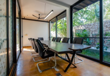 4 Bedroom Wooden Villa For Sale - Wat Damnak, Siem Reap thumbnail