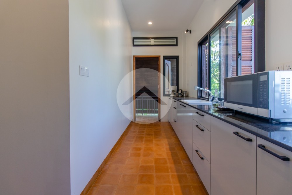 4 Bedroom Wooden Villa For Sale - Wat Damnak, Siem Reap - Image 34