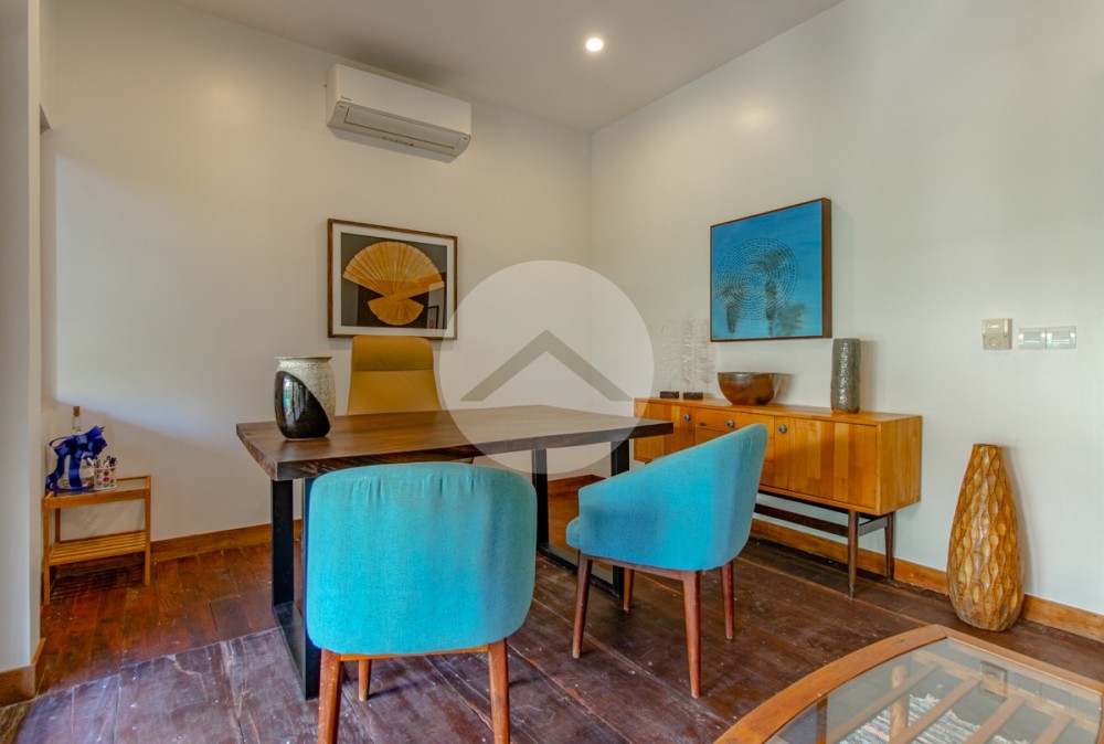 4 Bedroom Wooden Villa For Sale - Wat Damnak, Siem Reap - Image 30