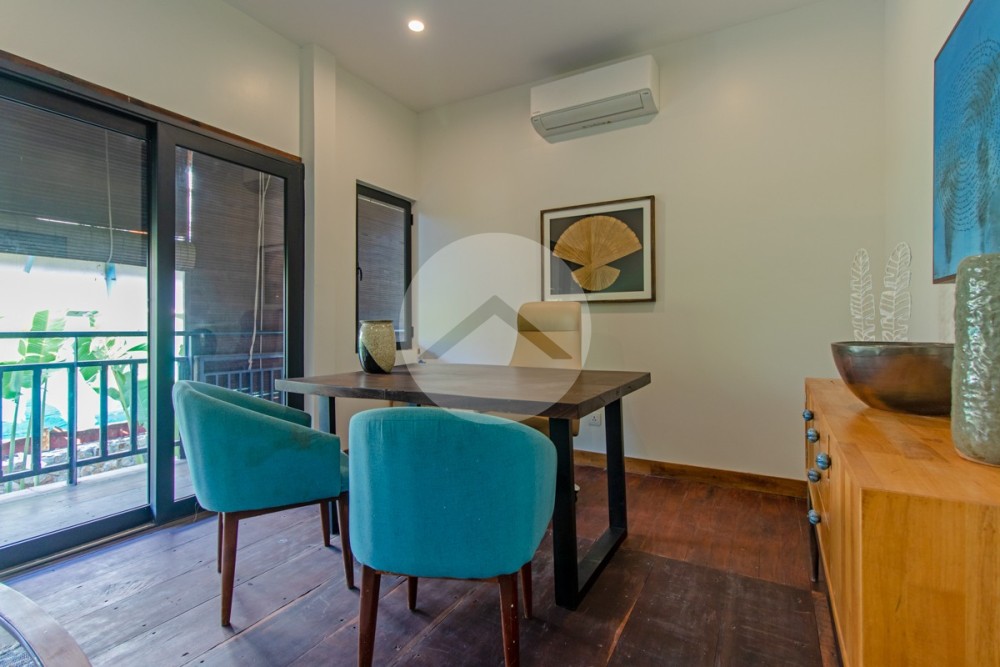 4 Bedroom Wooden Villa For Sale - Wat Damnak, Siem Reap - Image 29