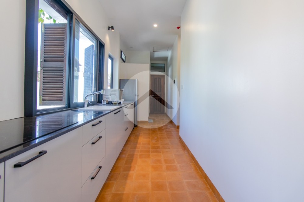 4 Bedroom Wooden Villa For Sale - Wat Damnak, Siem Reap - Image 35