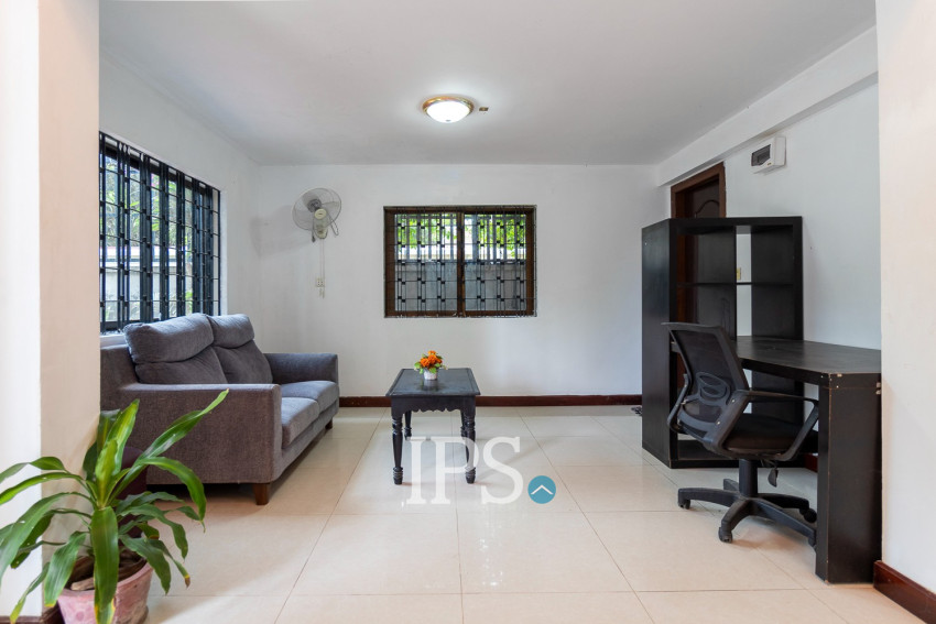 3 Bedroom Villa For Rent - Slor Kram, Siem Reap