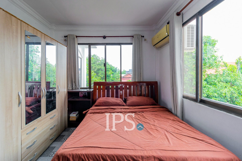 3 Bedroom Villa For Rent - Slor Kram, Siem Reap