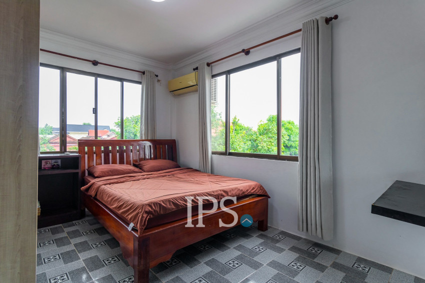 3 Bedroom Villa For Rent - Slor Kram, Siem Reap