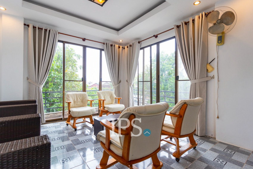 3 Bedroom Villa For Rent - Slor Kram, Siem Reap