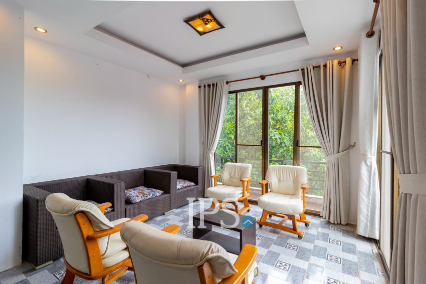 3 Bedroom Villa For Rent - Slor Kram, Siem Reap