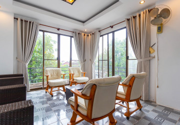 3 Bedroom Villa For Rent - Slor Kram, Siem Reap thumbnail