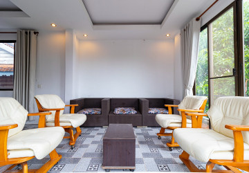 3 Bedroom Villa For Rent - Slor Kram, Siem Reap thumbnail