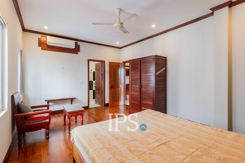 2 Bedroom Apartment For Rent - Svay Dangkum, Siem Reap