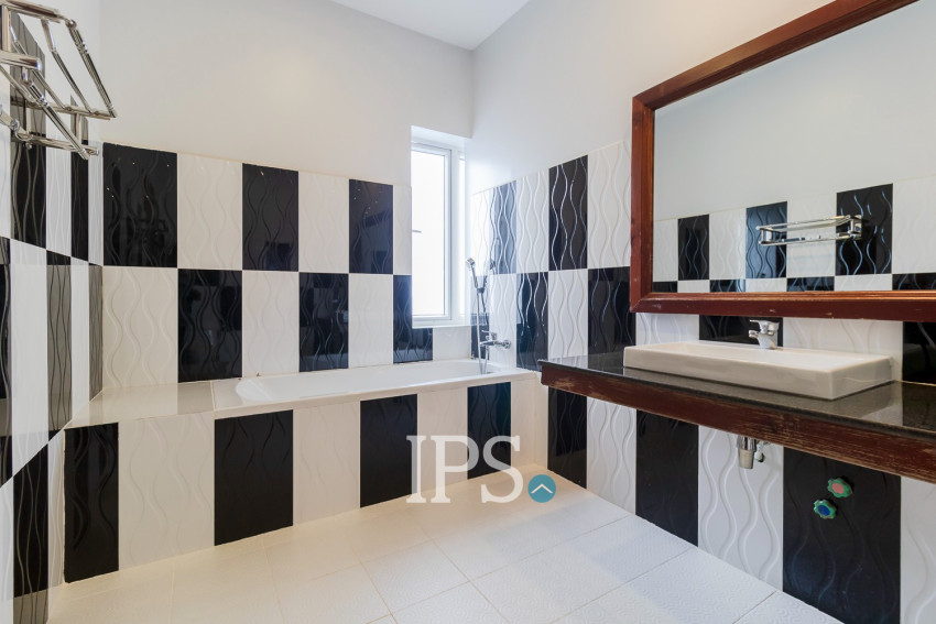 2 Bedroom Apartment For Rent - Svay Dangkum, Siem Reap