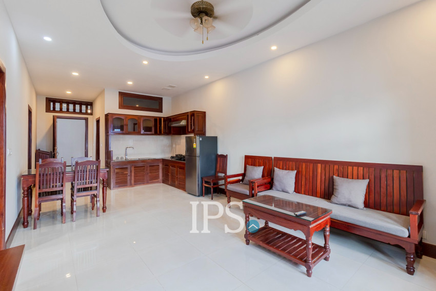 2 Bedroom Apartment For Rent - Svay Dangkum, Siem Reap