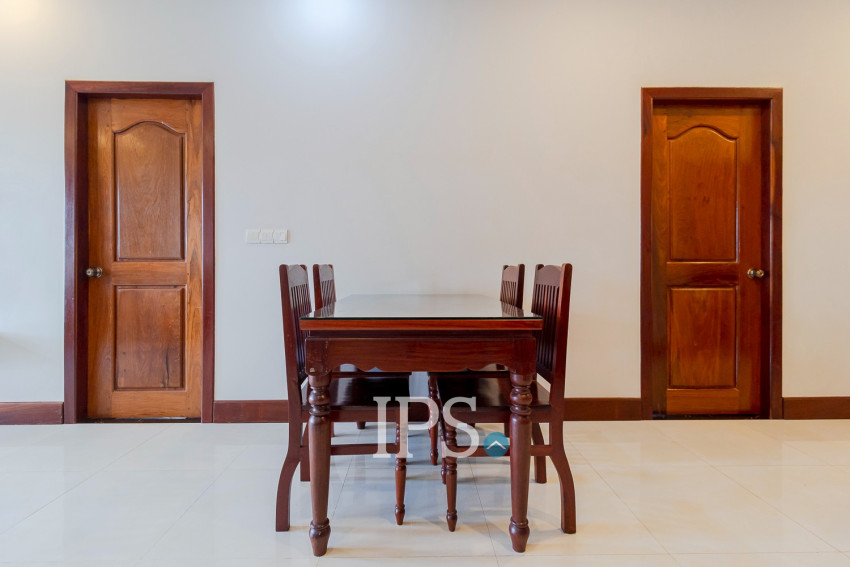 2 Bedroom Apartment For Rent - Svay Dangkum, Siem Reap