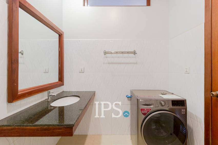 2 Bedroom Apartment For Rent - Svay Dangkum, Siem Reap