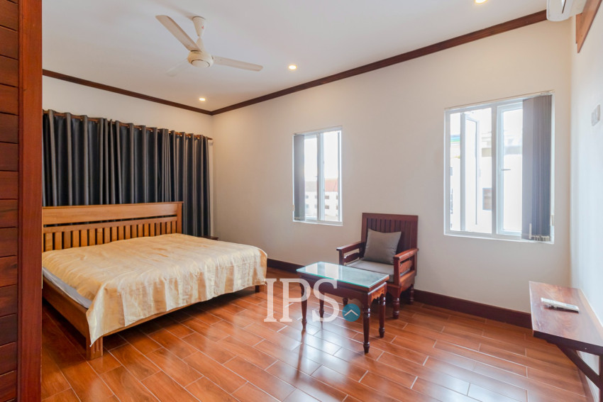 2 Bedroom Apartment For Rent - Svay Dangkum, Siem Reap