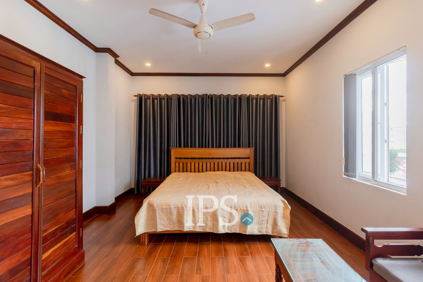 2 Bedroom Apartment For Rent - Svay Dangkum, Siem Reap