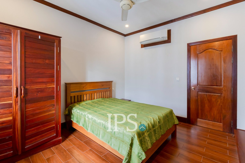 2 Bedroom Apartment For Rent - Svay Dangkum, Siem Reap