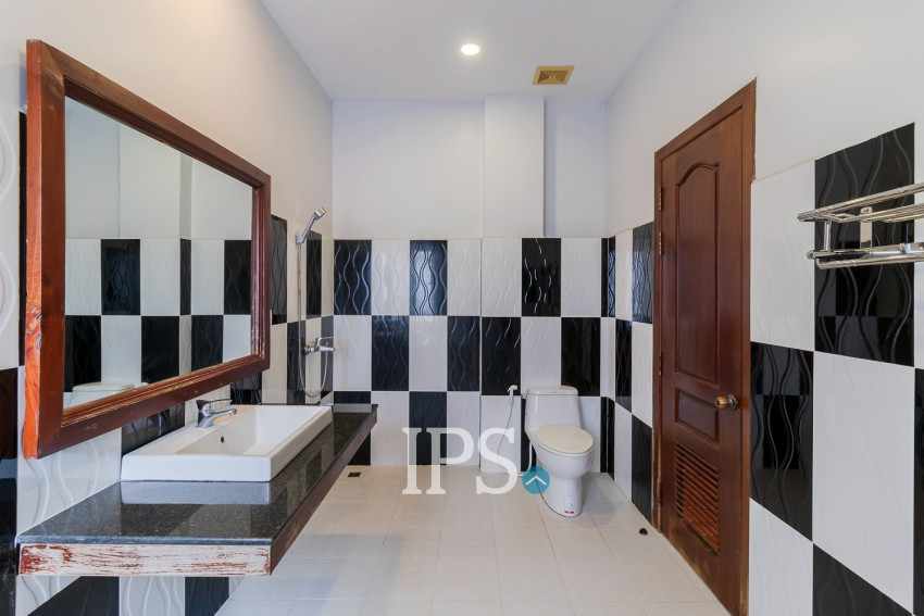 2 Bedroom Apartment For Rent - Svay Dangkum, Siem Reap
