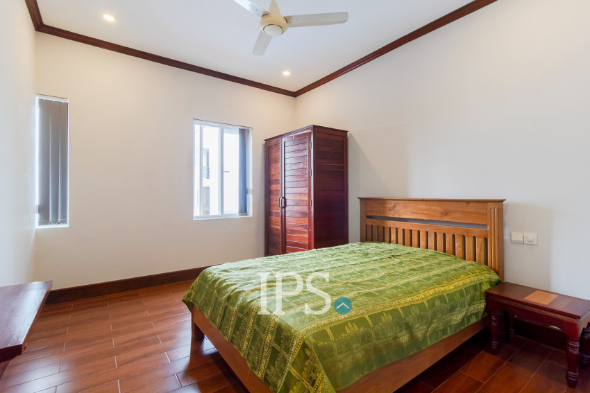 2 Bedroom Apartment For Rent - Svay Dangkum, Siem Reap