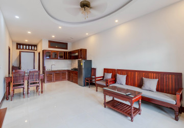 2 Bedroom Apartment For Rent - Svay Dangkum, Siem Reap thumbnail