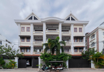 2 Bedroom Apartment For Rent - Svay Dangkum, Siem Reap thumbnail