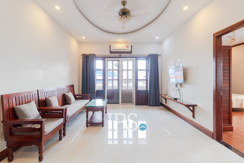 2 Bedroom Apartment For Rent - Svay Dangkum, Siem Reap
