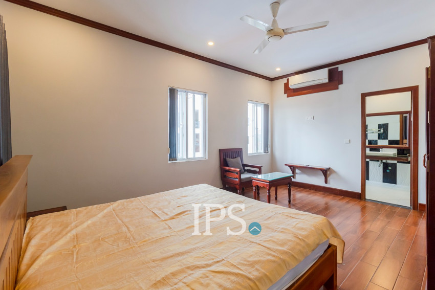 2 Bedroom Apartment For Rent - Svay Dangkum, Siem Reap
