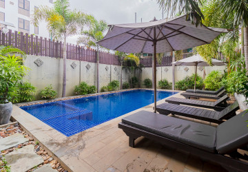 2 Bedroom Apartment For Rent - Svay Dangkum, Siem Reap thumbnail