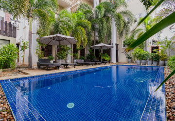 2 Bedroom Apartment For Rent - Svay Dangkum, Siem Reap thumbnail