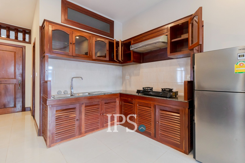 2 Bedroom Apartment For Rent - Svay Dangkum, Siem Reap
