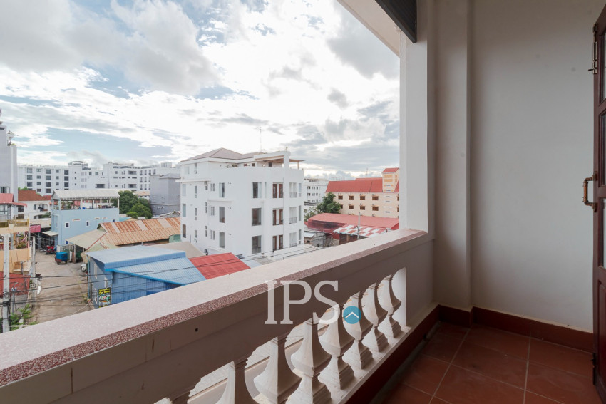 2 Bedroom Apartment For Rent - Svay Dangkum, Siem Reap