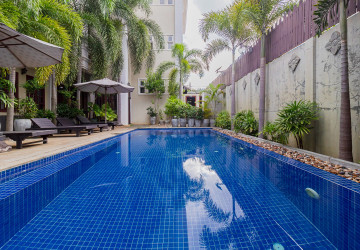 2 Bedroom Apartment For Rent - Svay Dangkum, Siem Reap thumbnail