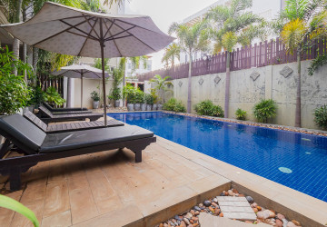 2 Bedroom Apartment For Rent - Svay Dangkum, Siem Reap thumbnail