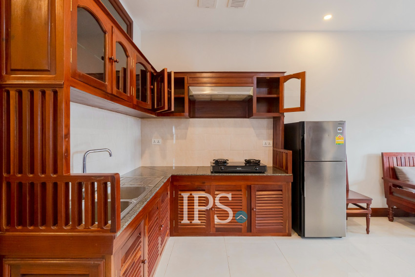2 Bedroom Apartment For Rent - Svay Dangkum, Siem Reap