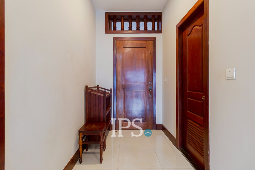 2 Bedroom Apartment For Rent - Svay Dangkum, Siem Reap