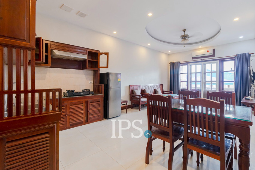 2 Bedroom Apartment For Rent - Svay Dangkum, Siem Reap
