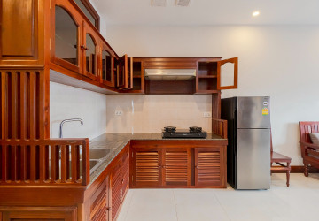 2 Bedroom Apartment For Rent - Svay Dangkum, Siem Reap thumbnail
