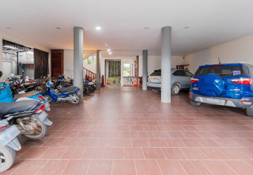 2 Bedroom Apartment For Rent - Svay Dangkum, Siem Reap thumbnail