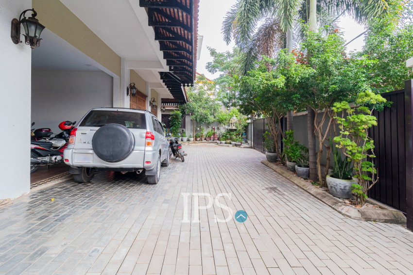 2 Bedroom Apartment For Rent - Svay Dangkum, Siem Reap