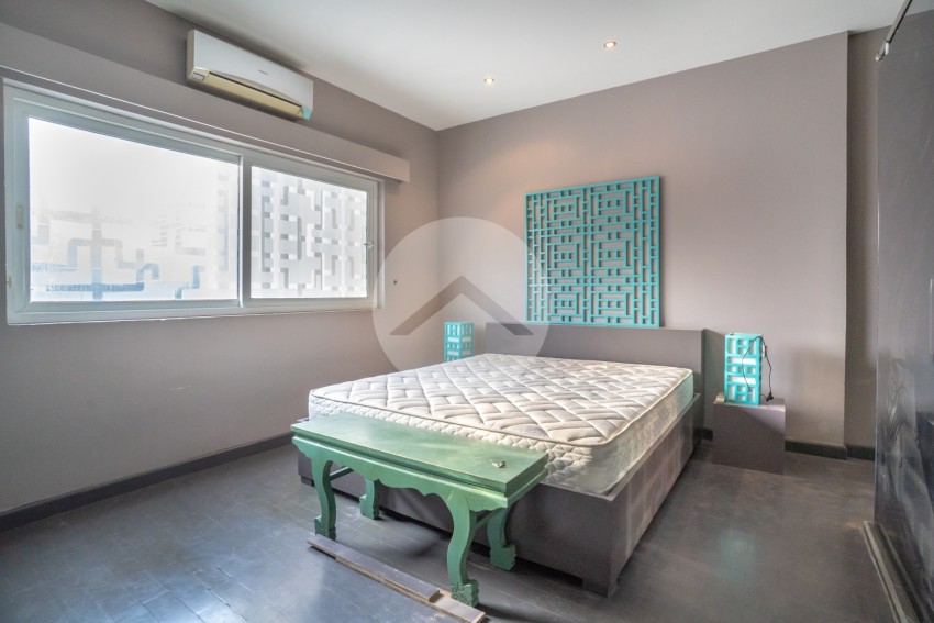 1 Bedroom Serviced Apartment For Rent - Daun Penh, Phnom Penh