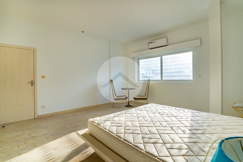 1 Bedroom Serviced Apartment For Rent - Daun Penh, Phnom Penh