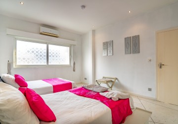 2 Bedroom Serviced Apartment in Daun Penh, Phnom Penh thumbnail