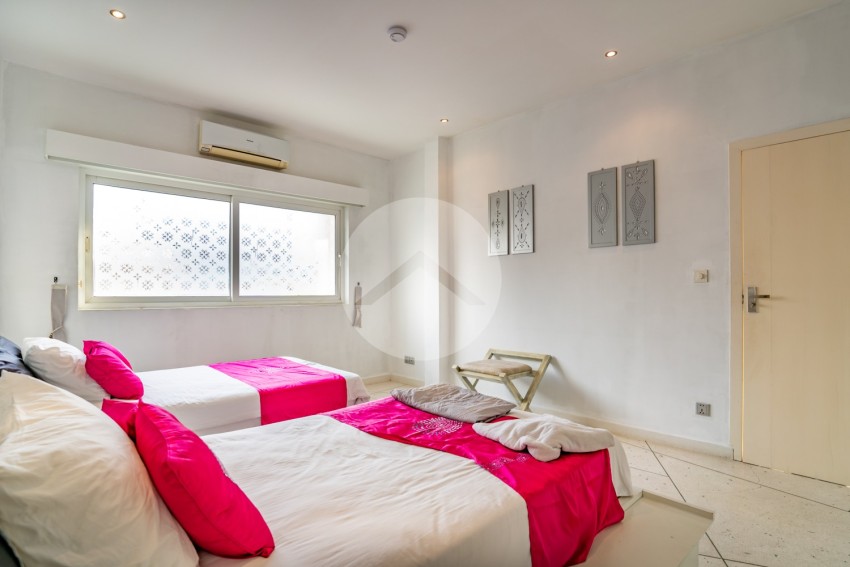 2 Bedroom Serviced Apartment in Daun Penh, Phnom Penh