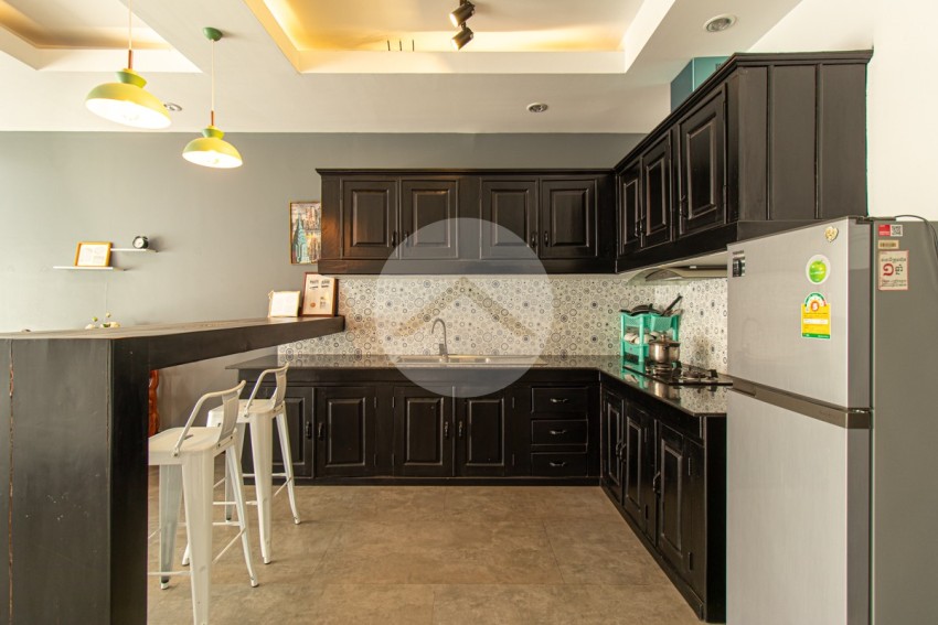 2 bedrooms Apartments For Rent -  Slor Kram, Siem Reap